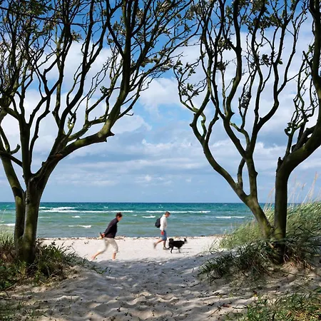 Residenz Ostsee Sommertraum Apartamento Am Schwarzen Busch