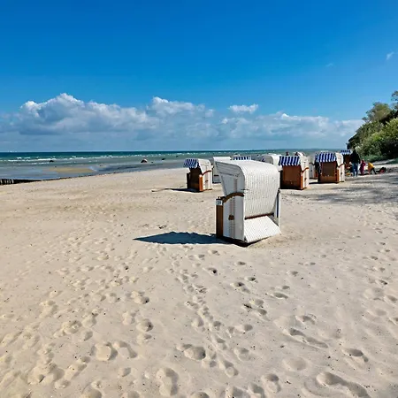 Residenz Ostsee Sommertraum * Am Schwarzen Busch