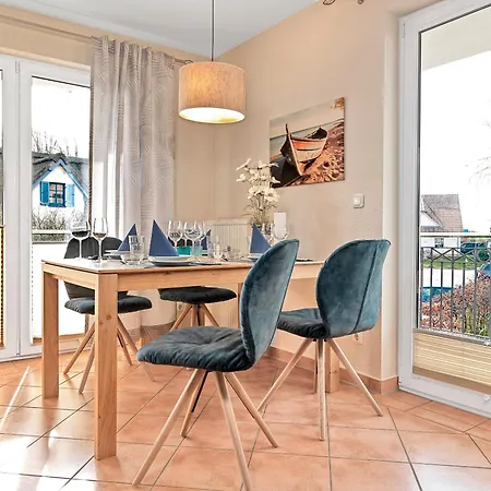 Residenz Ostsee Sommertraum Apartamento