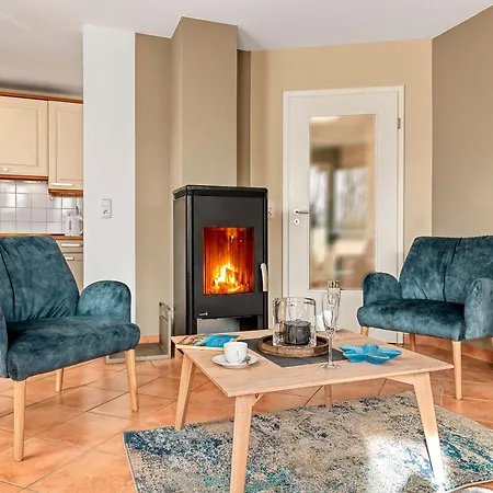 Residenz Ostsee Sommertraum Apartamento Am Schwarzen Busch