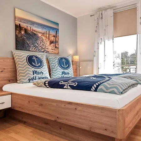 Apartamento Residenz Ostsee Sommertraum Am Schwarzen Busch