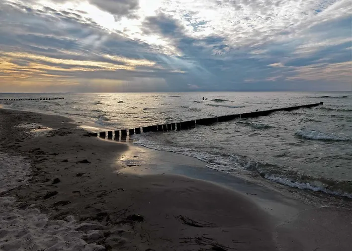 Apartment Residenz Ostsee Sommertraum