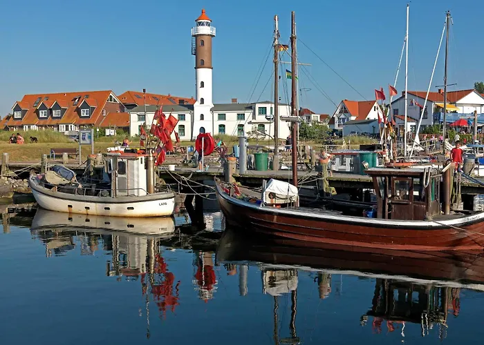 Residenz Ostsee Sommertraum *