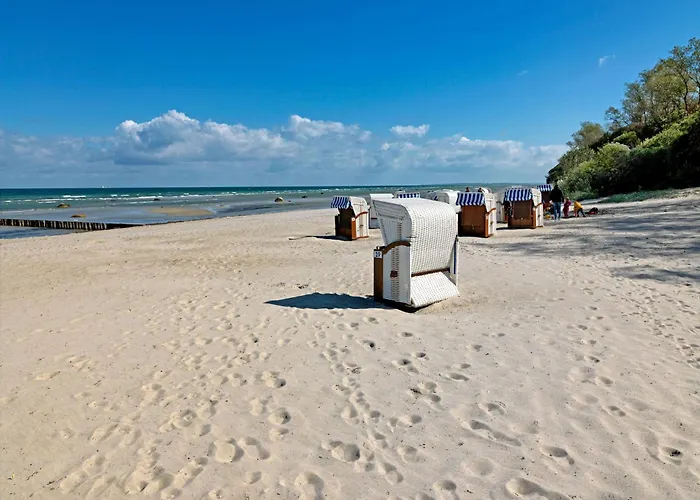 Residenz Ostsee Sommertraum * Am Schwarzen Busch