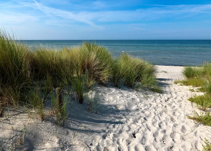 Residenz Ostsee Sommertraum Apartment