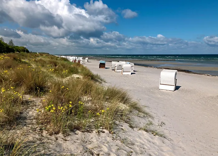 Residenz Ostsee Sommertraum Apartment Am Schwarzen Busch