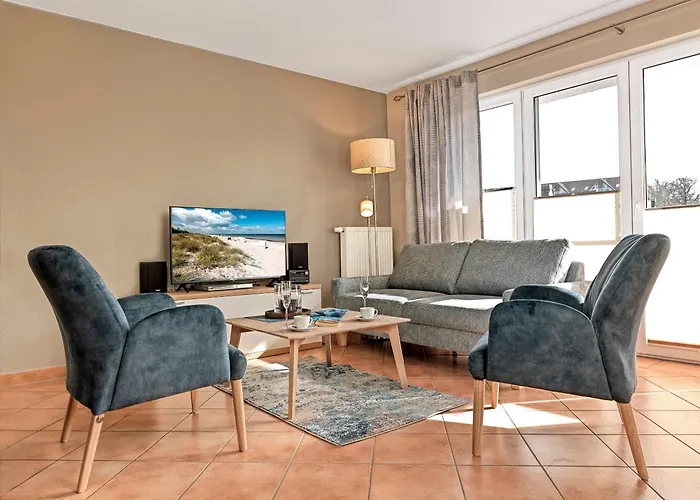 Residenz Ostsee Sommertraum * Am Schwarzen Busch