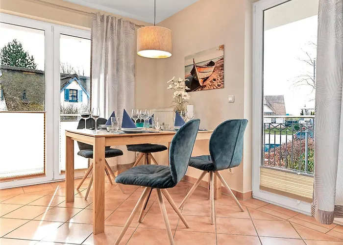 Residenz Ostsee Sommertraum Apartment