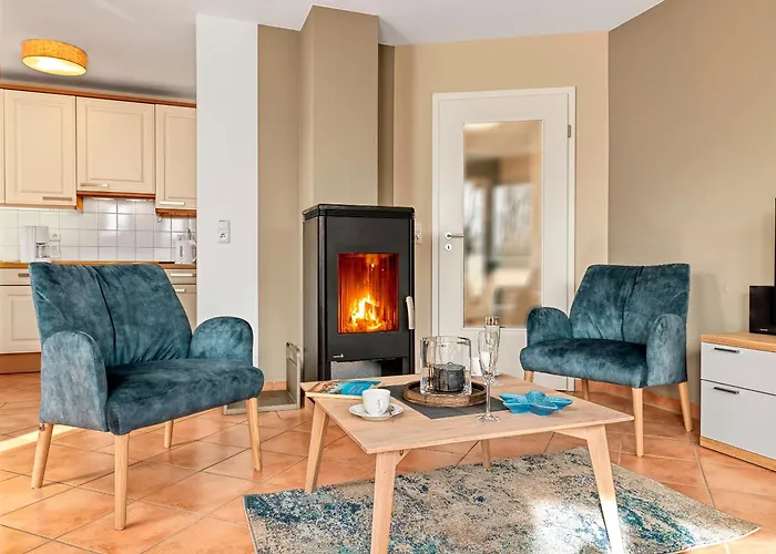 Residenz Ostsee Sommertraum Apartment Am Schwarzen Busch