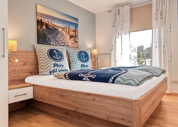 Apartment Residenz Ostsee Sommertraum Am Schwarzen Busch