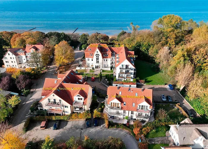 Residenz Ostsee Sommertraum Apartment *